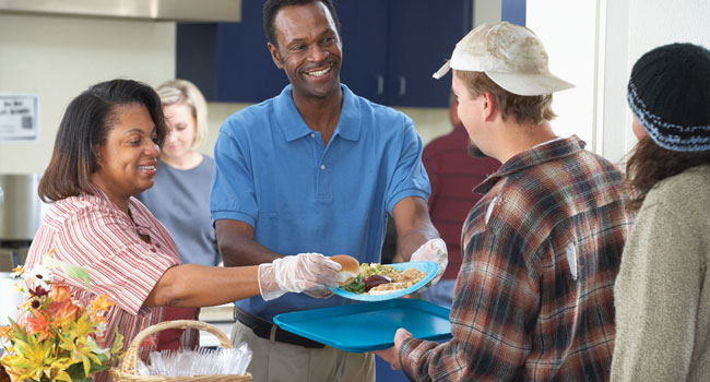 Fort Worth Soup Kitchen Volunteer Fort Worth Soup Kitchen Volunteer