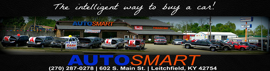 Auto Smart | | 602 South Main Street, Leitchfield, KY