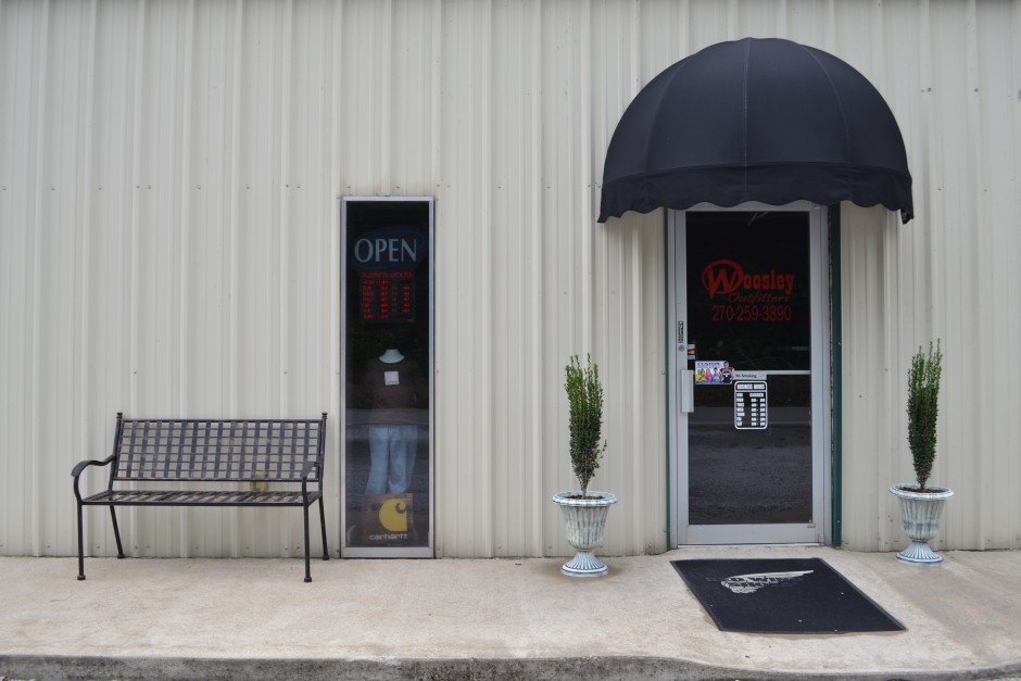 Woosley Outfitters 1314 Rd, Leitchfield, KY