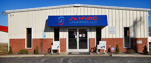 Who We Are | J's HVAC Unlimited LLC 130 Greyhound Road, Mount Airy, NC