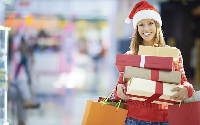 the holiday shopping season is the busiest, and most profitable