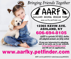 Ashland Animal Rescue Fund (AARF)