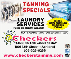 Checkers Tanning and Laundromat