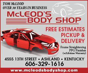 Mcleod's Body Shop