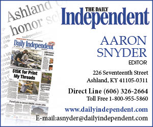 Aaron Snyder, The Daily Independent