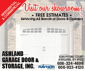 Ashland Garage Door & Storage, INC.