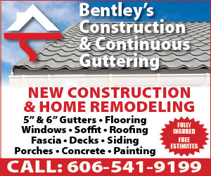 Bentley's Construction & Continuous Guttering