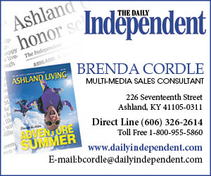 Brenda Cordle, The Daily Independent
