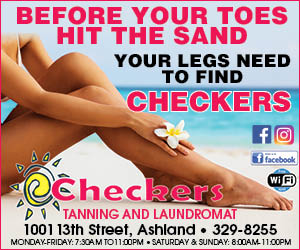 Checkers Tanning and Laundromat