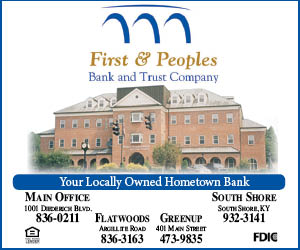 First & Peoples Bank and Trust Company