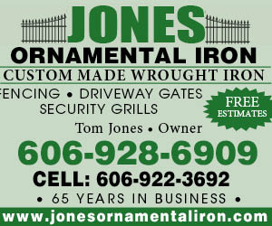 Jones Ornamental Iron