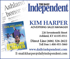 Kim Harper, The Daily Independent