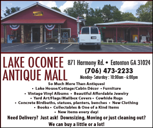 Lake Oconee Antique Mall