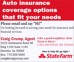 Craig Crump - State Farm