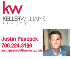 Justin Peacock - Lake Oconee Realtor