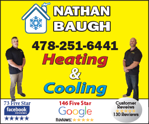 Nathan Baugh Heating & Cooling