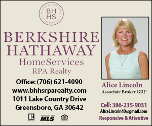 Alice Lincoln - Berkshire Hathaway HomeServices