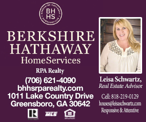 Leisa Schwartz - Berkshire Hathaway HomeServices