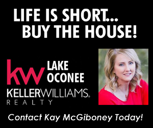 Kay McGiboney - Keller Williams