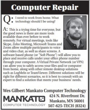 Mankato Computer Technology
