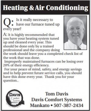 Davis Comfort Systems