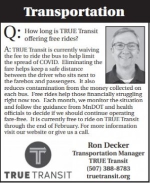 True Transit