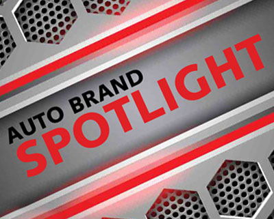 Auto Brand Spotlight