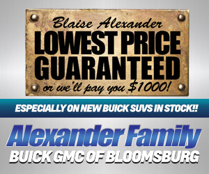Blaise Alexander - Buick