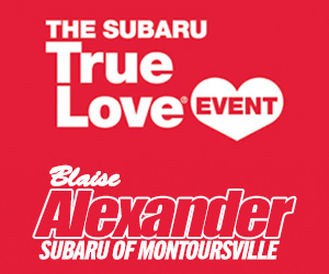 Blaise Alexander - Subaru