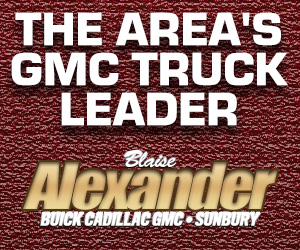 Blaise Alexander - GMC