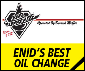 Enid Super Lube