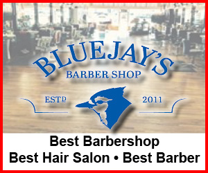 Blue Jay's Barber Shop