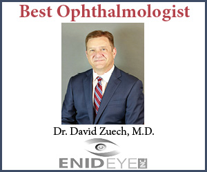 Enid Eye Inc- Dr. David Zuech, M.D.