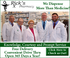 Rick's Pharmacy