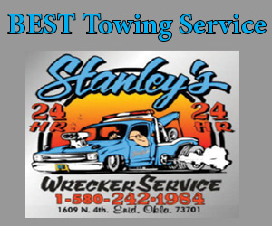 Stanley’s Wrecker Service