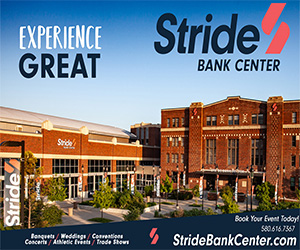 Stride Bank Center