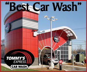 Tommy’s Express Car Wash