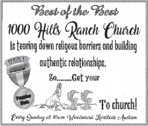 1000 Hills Ranch Church