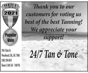 24/7 Tan & Tone