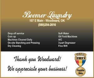 Boomer Laundry