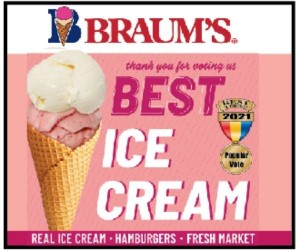 Braum's Ice Cream & Dairy Store