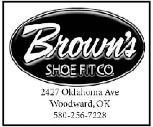 Brown's Shoe Fit