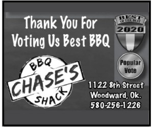 Chase's BBQ Shack