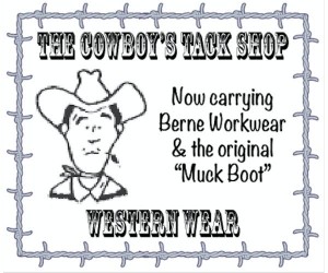 The Cowboy's Tack Shop