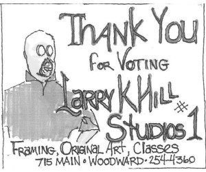 Larry K Hill Studios