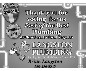 Langston Plumbing