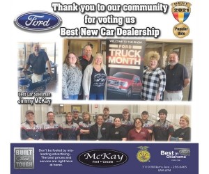 McKay Ford