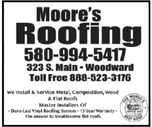 Moore's Roofing Company Inc.