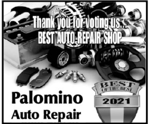 Palomino Auto Repair & Key Shop
