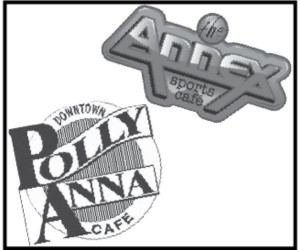 Polly Anna Cafe